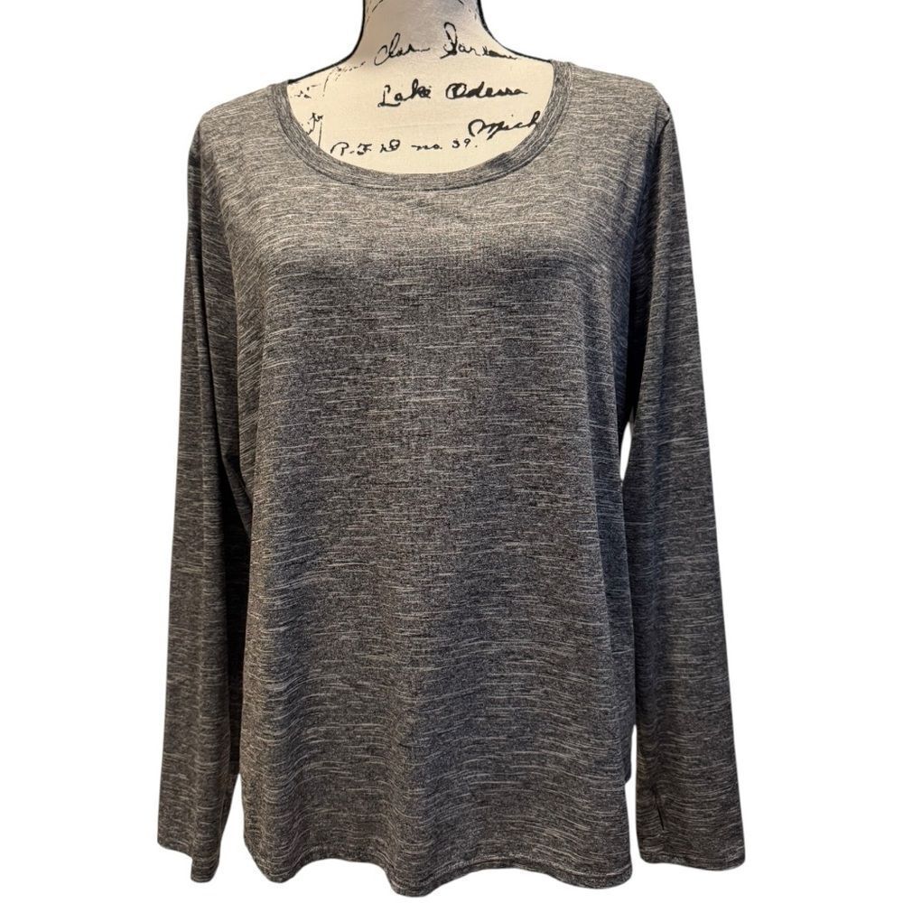 Athletic Works Women’s Popover Top Sz XL 16/18